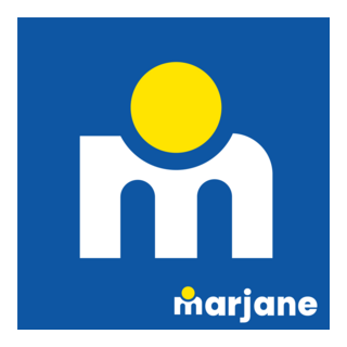 Marjan (MAROC) Logo PNG Vector
