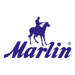 Marlin Firearms Logo PNG Vector