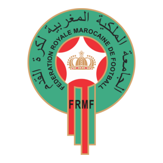 Marruecos - Real Federación Marroquí de Fútbol Logo PNG Vector