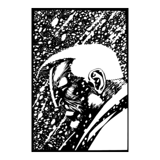 Marv Sin City - Frank Miller Logo PNG Vector