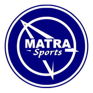 Matra sports Logo PNG Vector