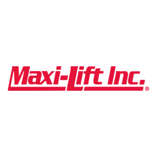 Maxi-Lift Inc. Logo PNG Vector