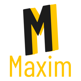 Maxim Power Tools Logo PNG Vector