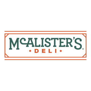 Mcalister’s Deli Logo PNG Vector