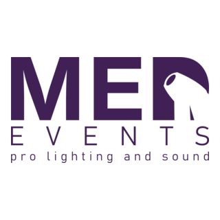 MED Events Logo PNG Vector