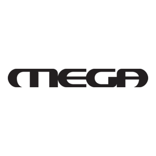Mega channel Logo PNG Vector