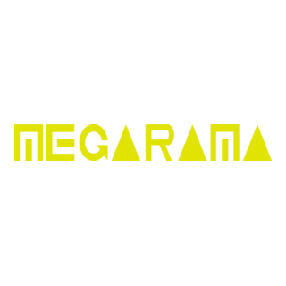 Megarama Logo PNG Vector