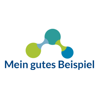 Mein gutes Beispiel Logo PNG Vector