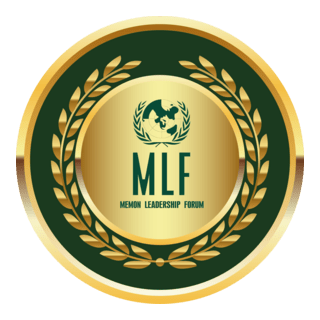 Memon Leadership Forum Logo PNG Vector