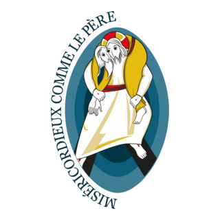 Merciful Like the Father Logo PNG Vector