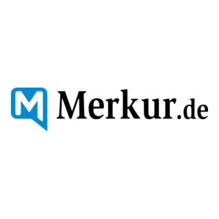 Merkur.de Logo PNG Vector
