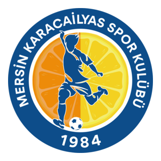 Mersin Karacailyasspor Logo PNG Vector