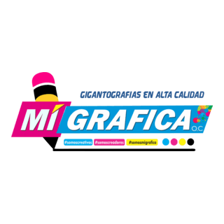 Mi Grafica Logo PNG Vector