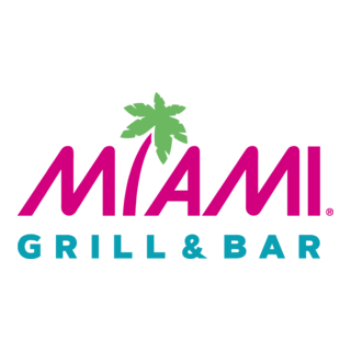Miami Grill & Bar Logo PNG Vector