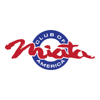 Miata Club of America Logo PNG Vector