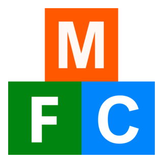 Microsoft Foundation Class Logo PNG Vector