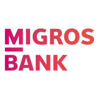 Migros Bank Logo PNG Vector