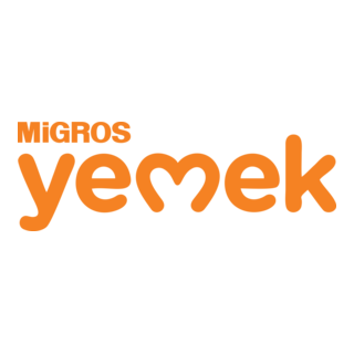 Migros yemek Logo PNG Vector