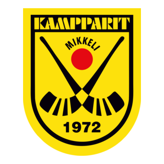 Mikkelin Kampparit Logo PNG Vector