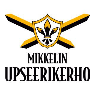 Mikkelin Upseerikerho Logo PNG Vector
