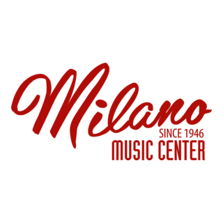 Milano Music Center Logo PNG Vector