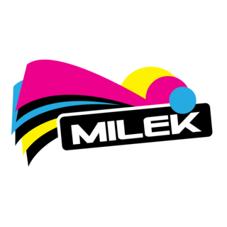 Milek Arts and Marketing Logo PNG Vector