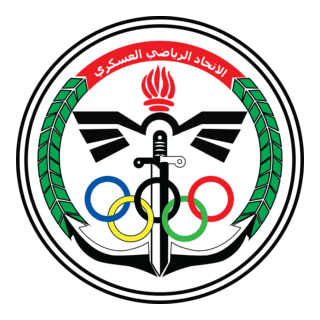 Military Sports Federation Logo PNG Vector