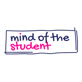 Mind of the Student Logo PNG Vector