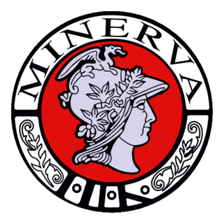 Minerva Logo PNG Vector
