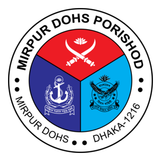 Mirpur DOHS Logo PNG Vector