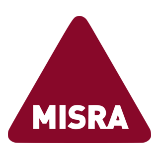 MISRA C Logo PNG Vector