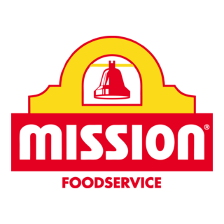 Mission Food Service Logo PNG Vector