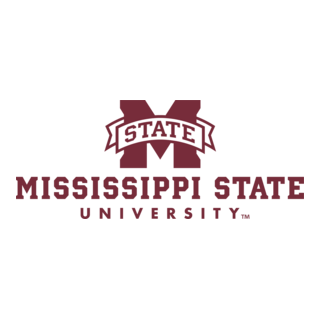Mississippi State University Logo PNG Vector