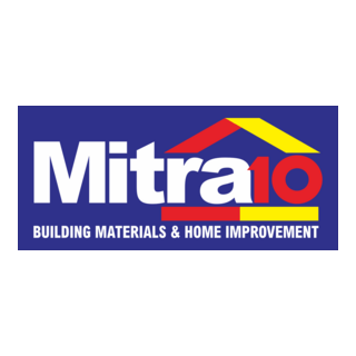 Mitra 10 Logo PNG Vector