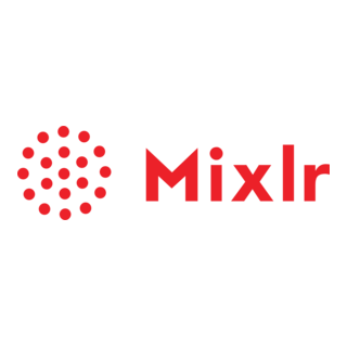 Mixlr Logo PNG Vector