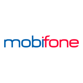Mobifone Logo PNG Vector