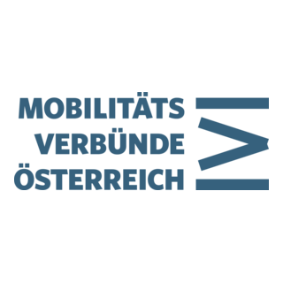 Mobilitätsverbünde Österreich Logo PNG Vector