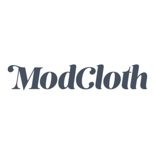 ModCloth Logo PNG Vector