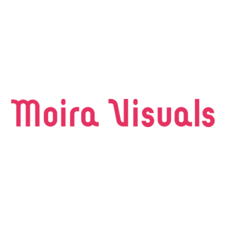 Moira Visuals Logo PNG Vector