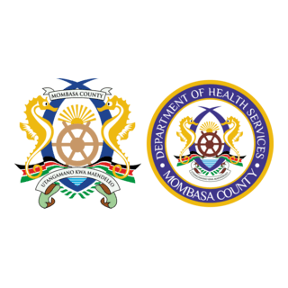 MOMBASA COUNTY GOVERNMENT Logo PNG Vector