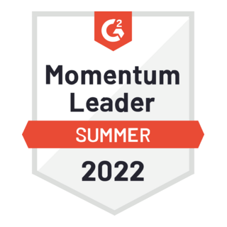 Momentum Leader Summer 2022 Logo PNG Vector