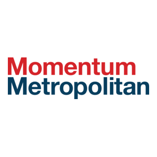 Momentum Metropolitan Logo PNG Vector