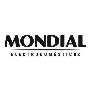 Mondial Electrodoméstico Logo PNG Vector