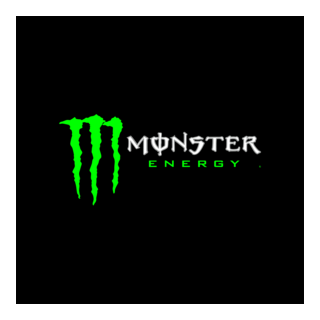 Monster Energy Logo PNG Vector