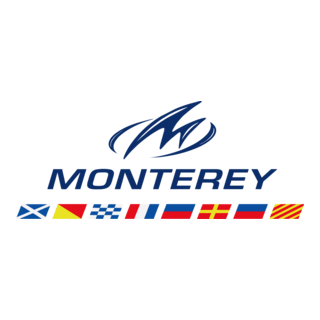 Monterey Boats Logo PNG Vector
