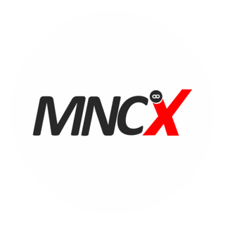 MoonCoinX (MNCX) Logo PNG Vector