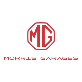 Morris Garages (2022) Logo PNG Vector