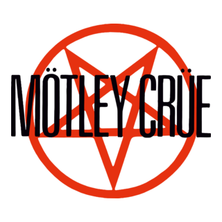 Mötley Crüe Logo PNG Vector