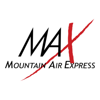 Mountain Air Express Logo PNG Vector