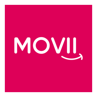 Movii Logo PNG Vector
